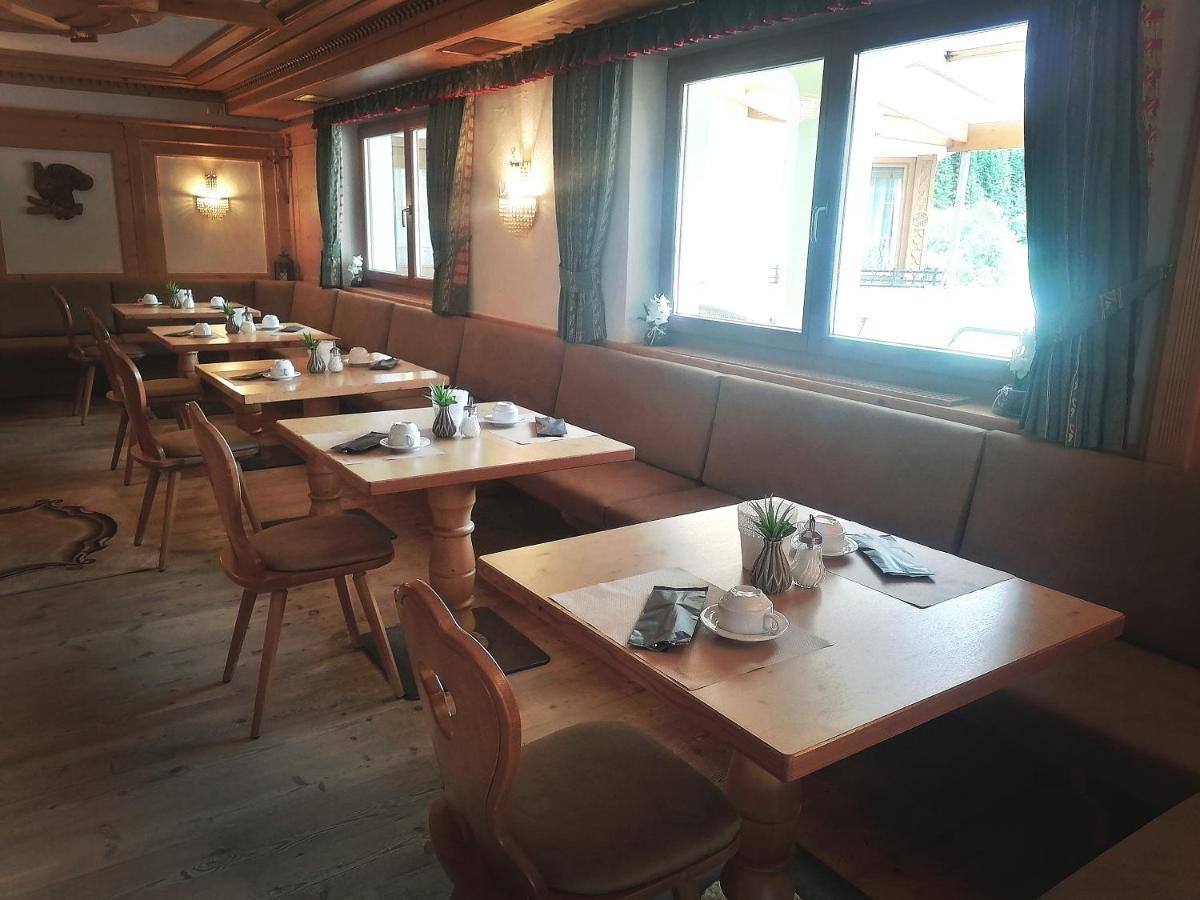 B&B Bracun Corvara In Badia Exterior foto