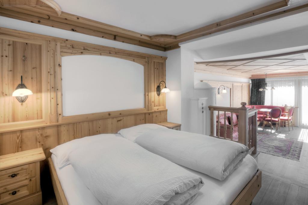 B&B Bracun Corvara In Badia Quarto foto