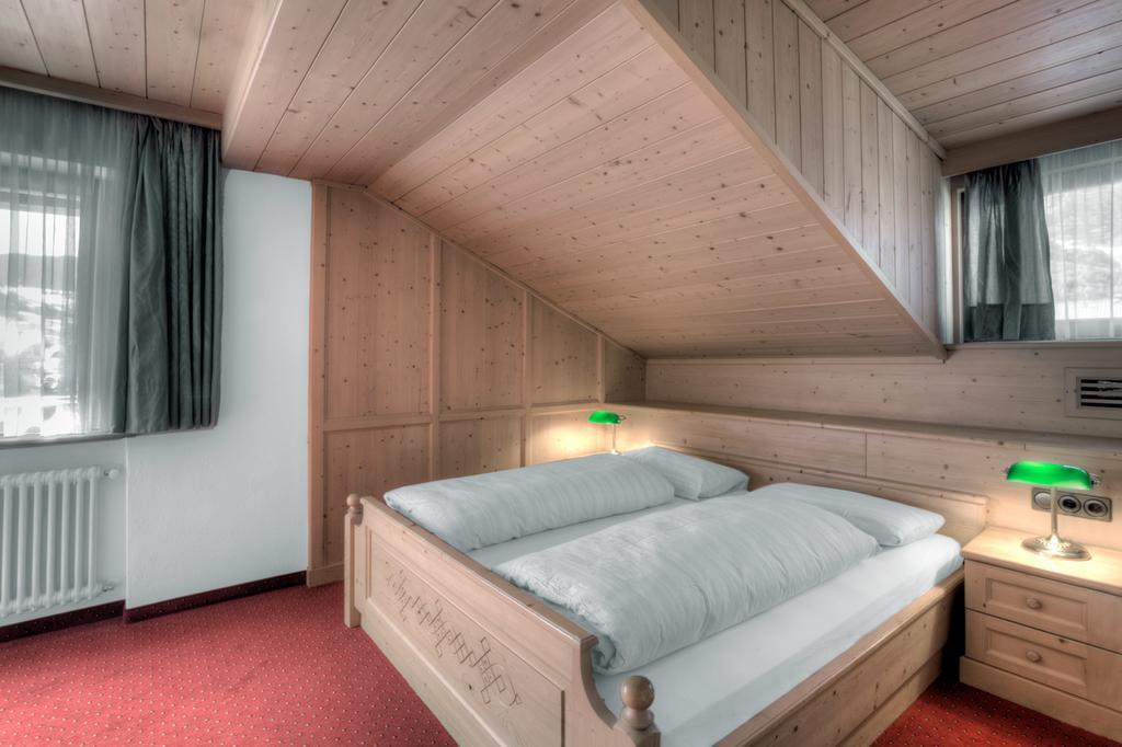 B&B Bracun Corvara In Badia Quarto foto