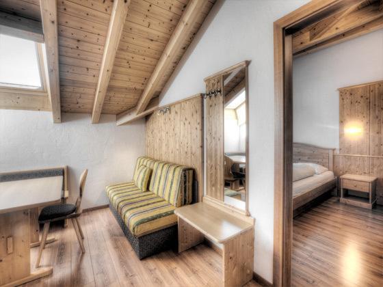 B&B Bracun Corvara In Badia Quarto foto